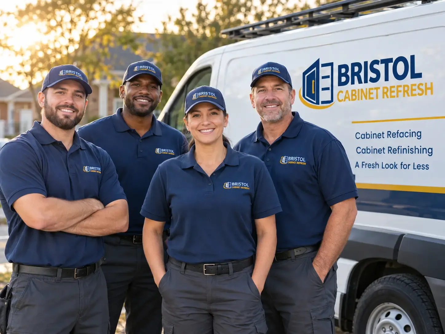 Kitchen Cabinet Refacing company in Old Town, ME